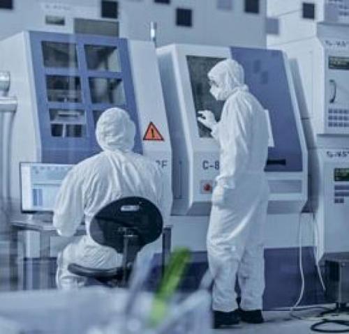 Проектирование чистых помещений