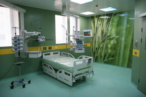 Важность присутствия естественного света в палатах больниц стала доказанной благодаря ИИ